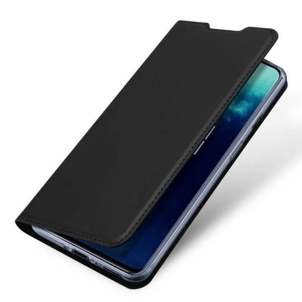 OnePlus 7T Pro Flipfodral Skin Pro med Kortfack