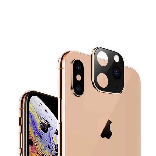 iPhone X/XS till iPhone 11 Pro Kamera