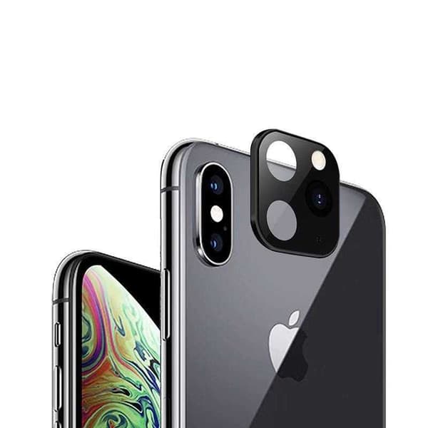 iPhone X/XS till iPhone 11 Pro Kamera