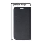Miniatyrbillede 4 af 4: Samsung Galaxy S9 Plus - Smart Fancy Fodral Mobilplånbok - Svart