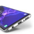 Miniatyrbillede 3 af 3: Samsung Galaxy S9 - Caseflex Elegant Skal Bakstycket