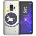 Miniatyrbillede 1 af 3: Samsung Galaxy S9 - Caseflex Elegant Skal Bakstycket