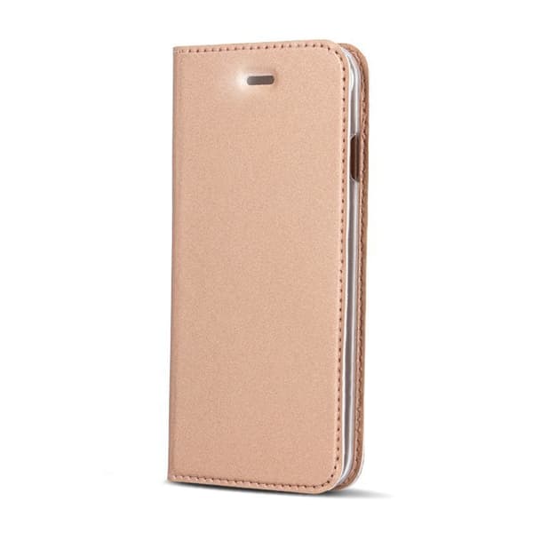 Samsung Galaxy S8 Plus - Smart Premium Mobilplånbok - Roseguld