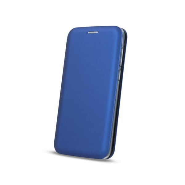 Samsung Galaxy J6 (2018) Smart Diva Mobilplånbok - Marinblå