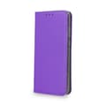 Pikkukuva 3 / 3: Samsung Galaxy J6 Plus - Smart Magnet Mobilplånbok - Lila