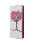 Miniatyrbild 3 av 3: Samsung Galaxy J6 Plus - Fodral Mobilplånbok - Tree of Love