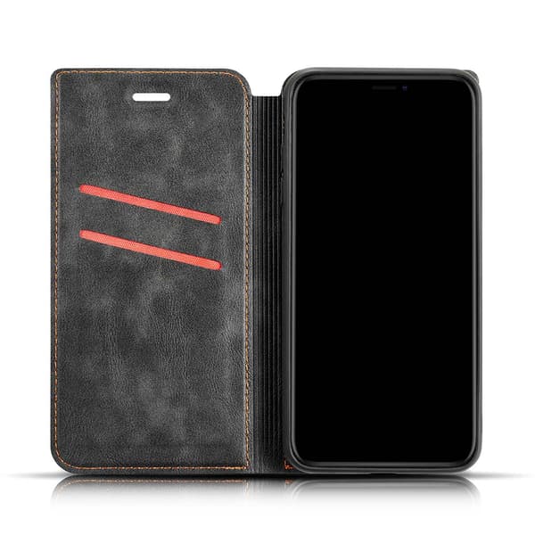 Stilsäkert Effektfullt Plånboksfodral - iPhone 11 Pro