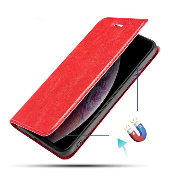Stilsäkert Effektfullt Plånboksfodral - iPhone 11 Pro