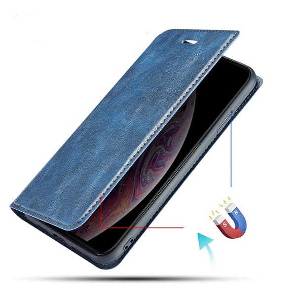 Stilsäkert Effektfullt Plånboksfodral - iPhone 11 Pro