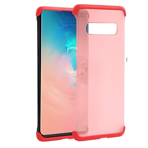 Robust Skyddande Skal - Samsung Galaxy S10 Plus