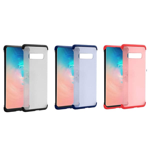 Robust Skyddande Skal - Samsung Galaxy S10 Plus