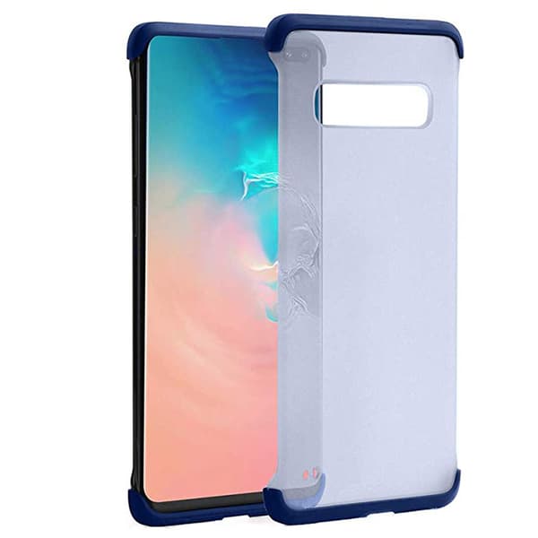 Robust Skyddande Skal - Samsung Galaxy S10 Plus