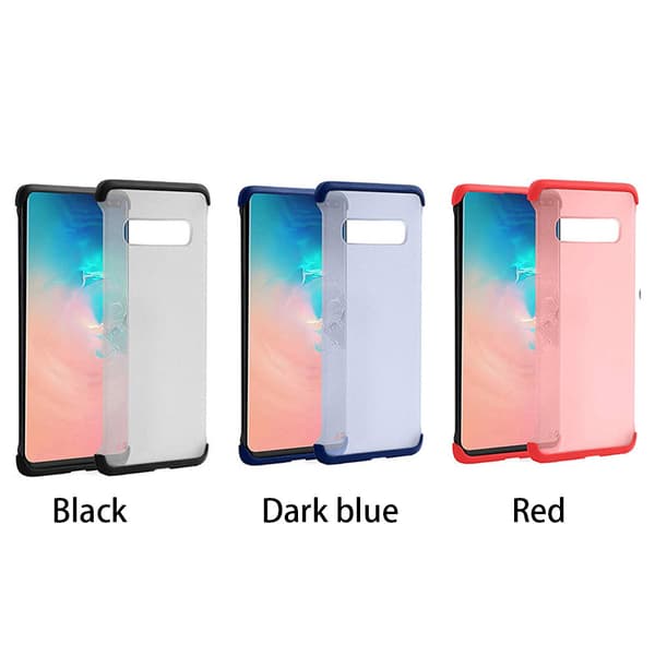 Robust Skyddande Skal - Samsung Galaxy S10 Plus