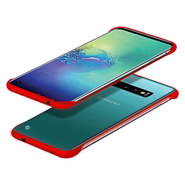 Robust Skyddande Skal - Samsung Galaxy S10 Plus