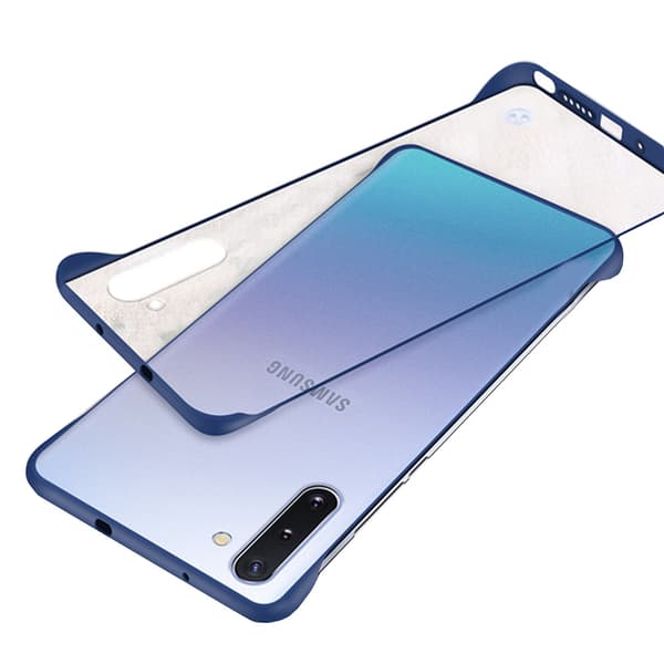 Samsung Galaxy Note10 - Professionellt Stöttåligt Skal