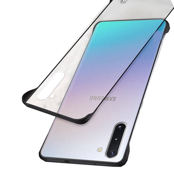 Samsung Galaxy Note10 - Professionellt Stöttåligt Skal