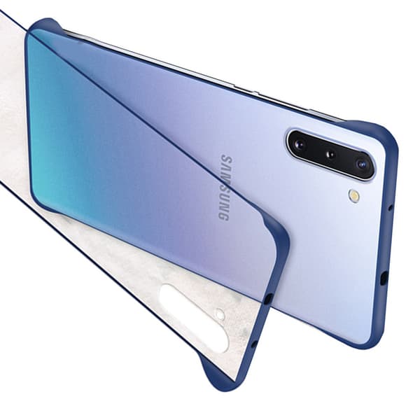 Samsung Galaxy Note10 - Professionellt Stöttåligt Skal