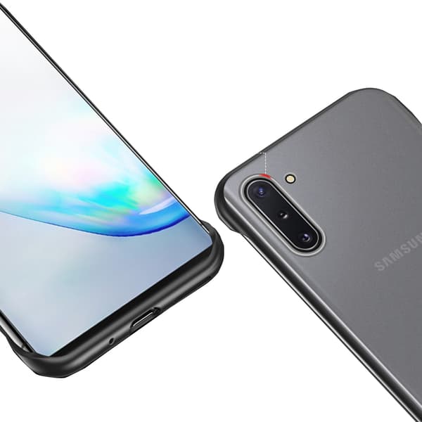 Samsung Galaxy Note10 - Professionellt Stöttåligt Skal