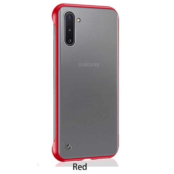 Samsung Galaxy Note10 - Professionellt Stöttåligt Skal