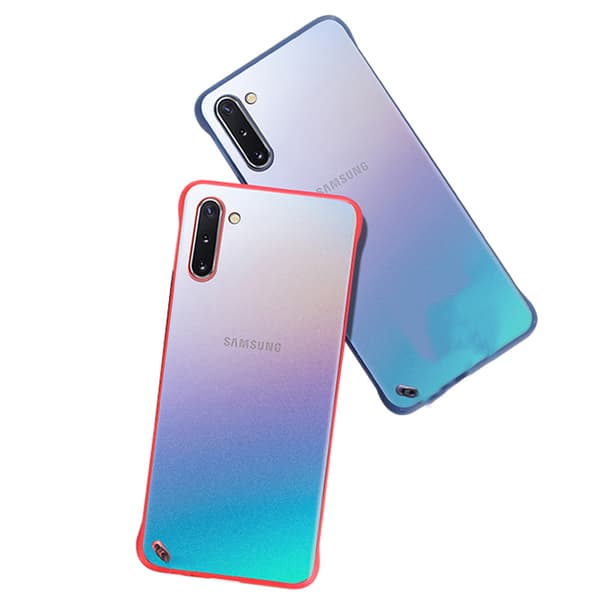 Samsung Galaxy Note10 - Professionellt Stöttåligt Skal