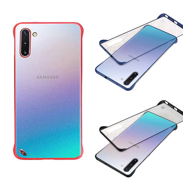 Samsung Galaxy Note10 - Professionellt Stöttåligt Skal