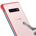 Miniatyrbild 8 av 11: Stils�kert (Ultratunt) Skal - Samsung Galaxy S10