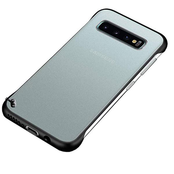Samsung Galaxy S10+ - Stötdämpande Ultratunt Skal