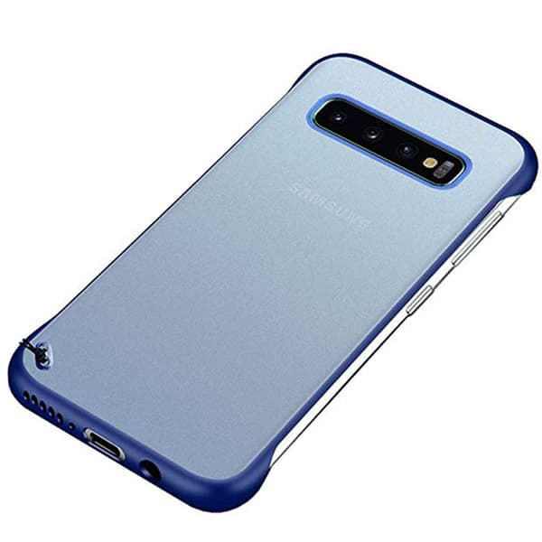 Samsung Galaxy S10+ - Stötdämpande Ultratunt Skal