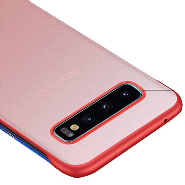 Samsung Galaxy S10+ - Stötdämpande Ultratunt Skal