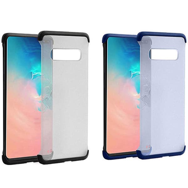 Samsung Galaxy S10+ - Stötdämpande Ultratunt Skal