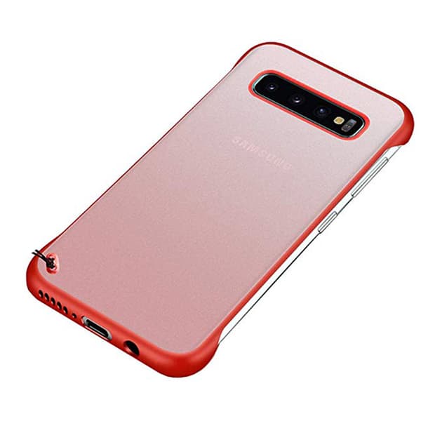 Samsung Galaxy S10+ - Stötdämpande Ultratunt Skal