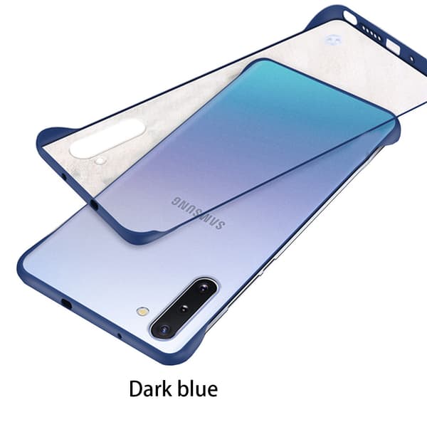 Samsung Galaxy Note10 - Skyddsskal