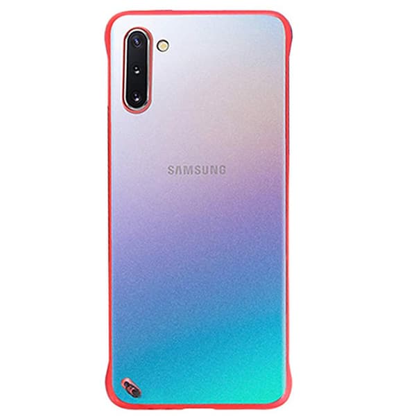 Samsung Galaxy Note10 - Skyddsskal