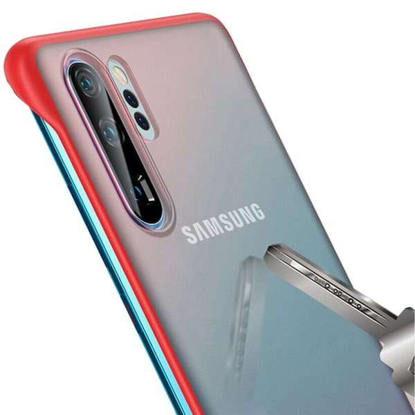 Effektfullt Ultratunt Skal - Samsung Galaxy Note10+