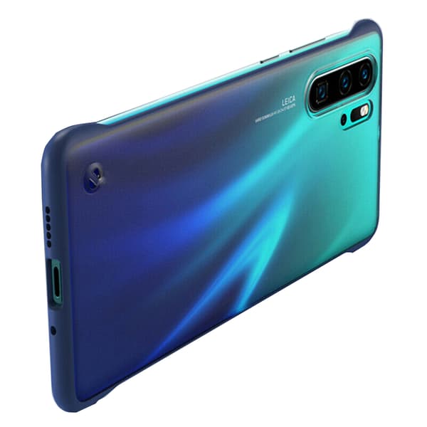 Effektfullt Ultratunt Skal - Samsung Galaxy Note10+