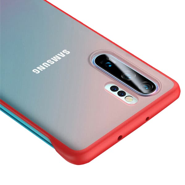 Effektfullt Ultratunt Skal - Samsung Galaxy Note10+