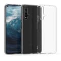 Miniatyrbillede 5 af 5: Huawei Nova 5T stødabsorberende blødt etui Enkelt