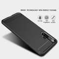 Miniatyrbillede 2 af 5: Huawei Nova 5T Shockproof Shell SlimCarbon
