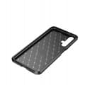 Miniatyrbillede 5 af 5: Huawei Nova 5T Shockproof Slim Cover FullCarbon V4