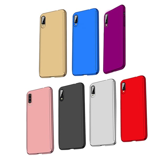 Exklusivt Smart Skal - Samsung Galaxy A70