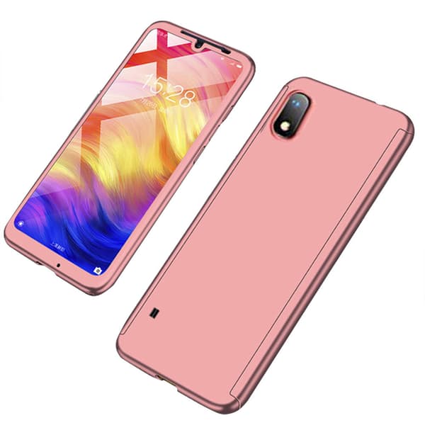Samsung Galaxy A10 - Professionellt Stöttåligt Floveme Skal