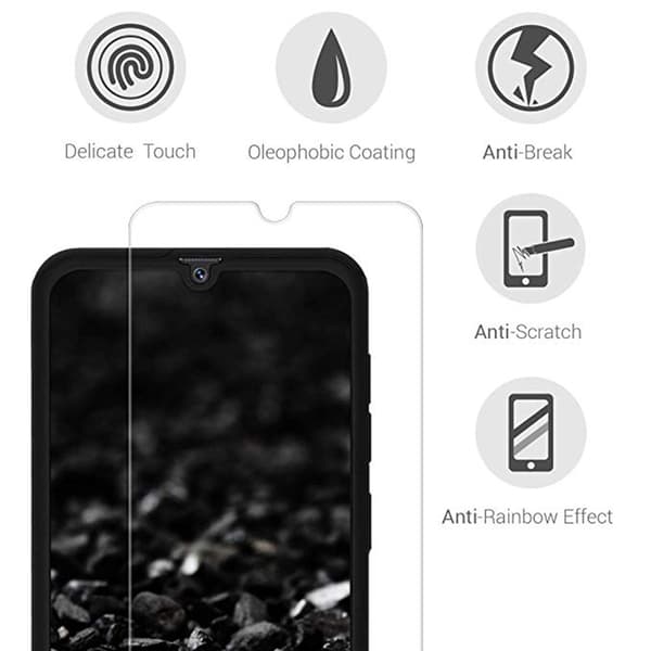 Samsung Galaxy A10 - Professionellt Stöttåligt Floveme Skal