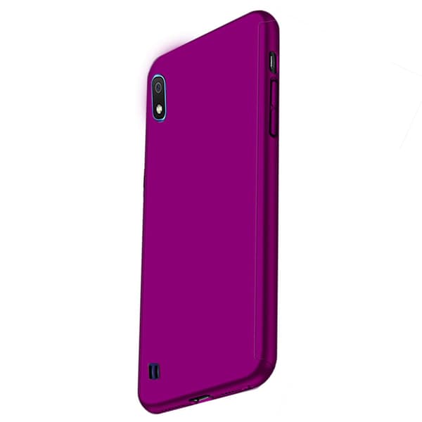 Samsung Galaxy A10 - Stilsäkert Skyddsskal från Floveme