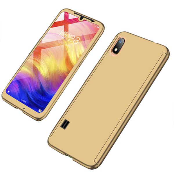 Samsung Galaxy A10 - Stilsäkert Skyddsskal från Floveme
