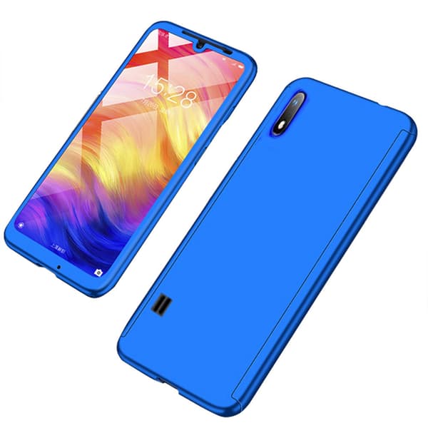 Samsung Galaxy A10 - Stilsäkert Skyddsskal från Floveme