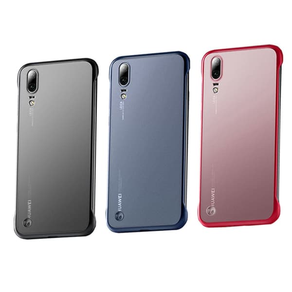 Huawei P20 - Professionellt Stöttåligt Skal