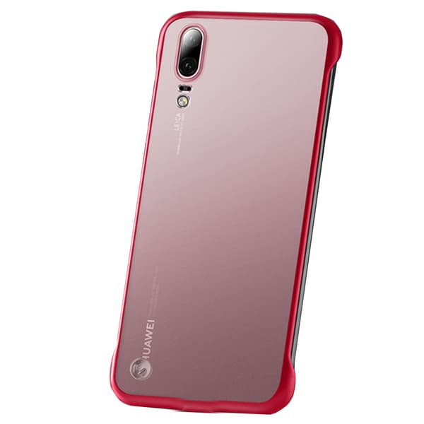 Huawei P20 - Professionellt Stöttåligt Skal
