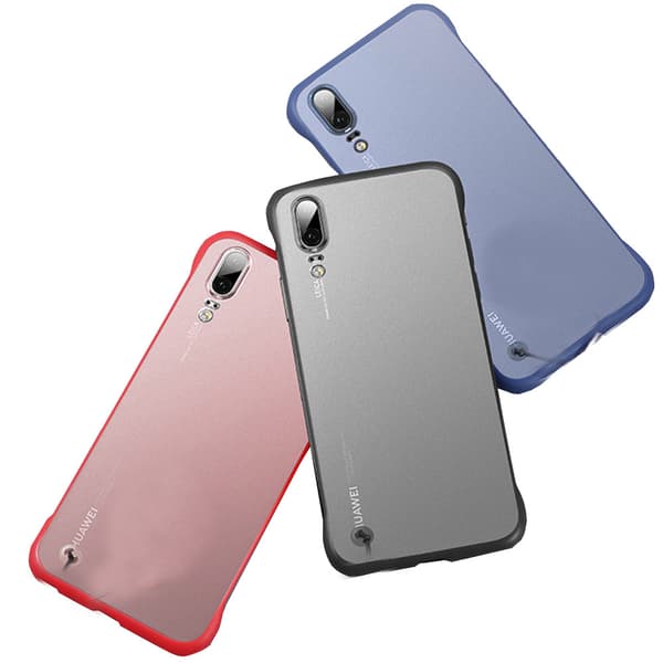 Huawei P20 - Professionellt Stöttåligt Skal