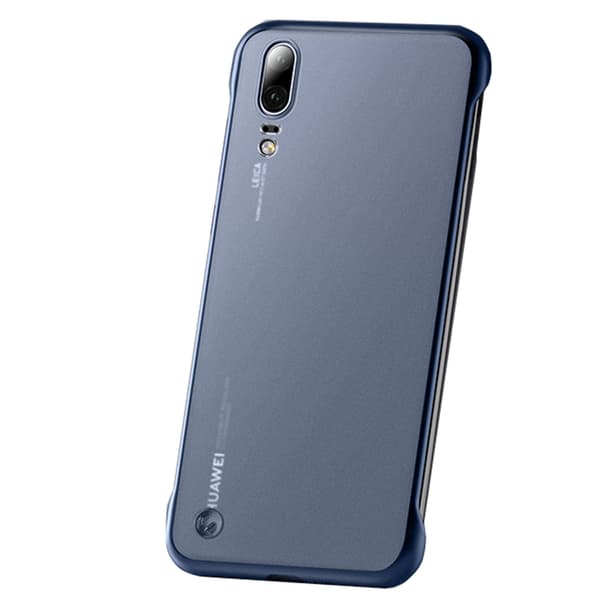 Huawei P20 - Professionellt Stöttåligt Skal