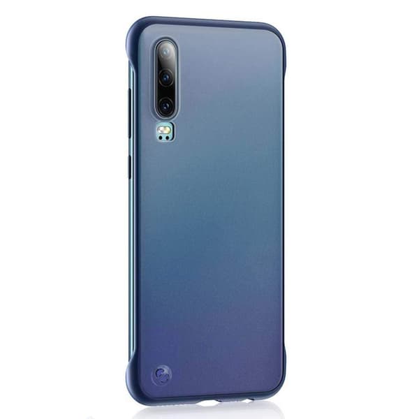 Huawei P30 - Ultratunt Professionellt Skyddsskal